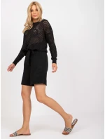 Šortky TW SN BI model 17363142 černá - FPrice Šortky TW SN BI model 17363142 černá - FPrice