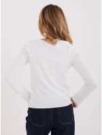 Blúzka WT BZ A1172.27 ecru