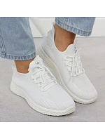 Sportovní obuv model 22097969 bílé NEWS - SWEET SHOES Sportovní obuv model 22097969 bílé NEWS - SWEET SHOES