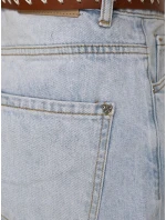 Jeansy damskie z  model 22015389 - FashionStreet