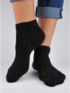 Dámské ponožky Noviti ST022 Lurex 35-42