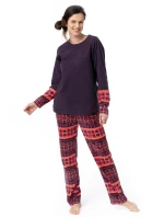 Dámské pyžamo B23 SXL model 18910054 - Key Dámské pyžamo B23 SXL model 18910054 - Key