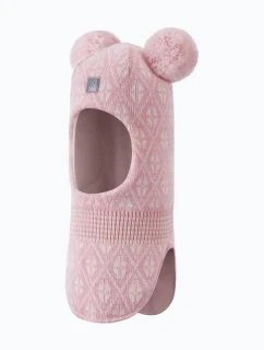 Reima Balaclava Kuuraan detská zimná kukla - z merino vlny (5300214B-4011)