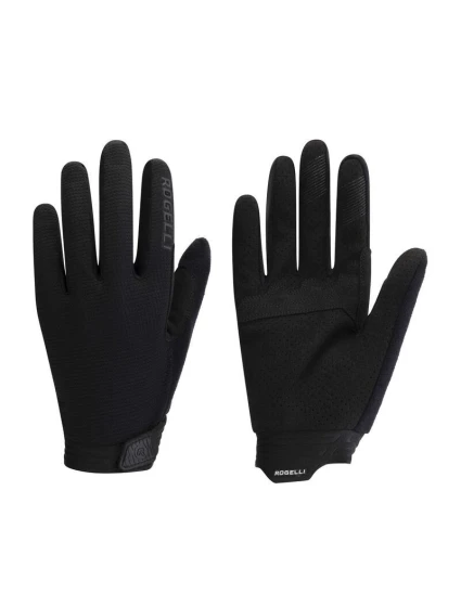 Rogelli MTB rukavice ADVNTR black S