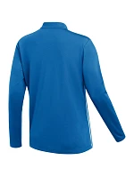 Dámske tričko Nike Dri-Fit Park 26 Drill Top blue IB7540 463
