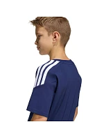 Dětské tričko Tiro 26 League Tee námořnická modrá model 22060202 - ADIDAS Dětské tričko Tiro 26 League Tee námořnická modrá model 22060202 - ADIDAS