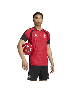 Tričko Manchester United Tiro Training JSY model 22282106 - ADIDAS