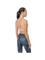 Dámska športová podprsenka W H4Z22 STAD017 65S - 4F Dámska športová podprsenka W H4Z22 STAD017 65S - 4F