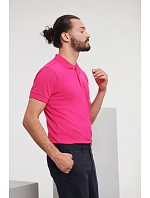 Pánské elastické piqué polo 10. black model 22473873 - Russell Athletic Pánské elastické piqué polo 10. black model 22473873 - Russell Athletic