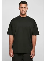 Build your Brand BY 230 Pánske tričko „Mock Neck“ 56.0230 biele Build your Brand BY 230 Pánske tričko „Mock Neck“ 56.0230 biele