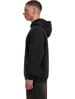 Build your Brand BY 410 Mikina s kapucňou z hrubej bavlny „Loose Fit“ 56.0410 melírovaná sivá Build your Brand BY 410 Mikina s kapucňou z hrubej bavlny „Loose Fit“ 56.0410 melírovaná sivá