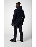 Waistpants Stretch Pánské strečové pracovní kalhoty navy model 22463218 - ProJob Waistpants Stretch Pánské strečové pracovní kalhoty navy model 22463218 - ProJob
