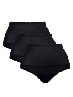 Mitex Iga 3-pack farba: čierna