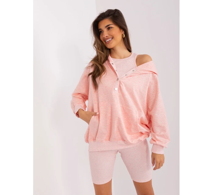 Súprava EM KMPL 831.17 svetlo ružová