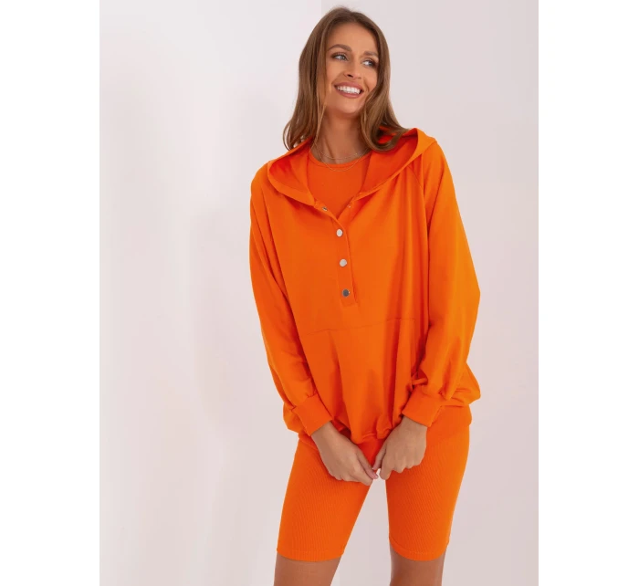 Komplet EM KMPL model 18985296 pomarańczowy - FPrice