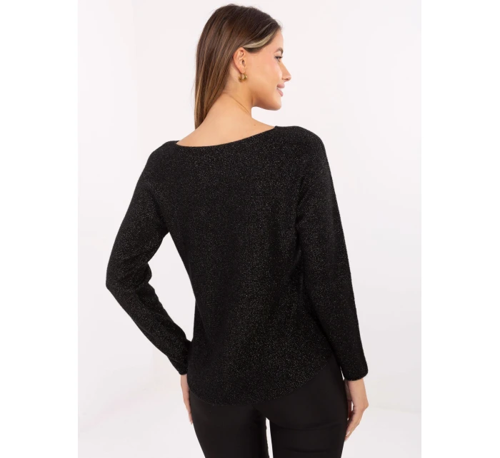 Jumper IT SW 0110.84 čierny