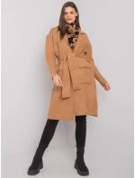 Cardigan LC SW model 16283410 velbloud - FPrice