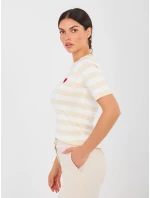 Jumper PM SW SF162.80 svetlo béžový