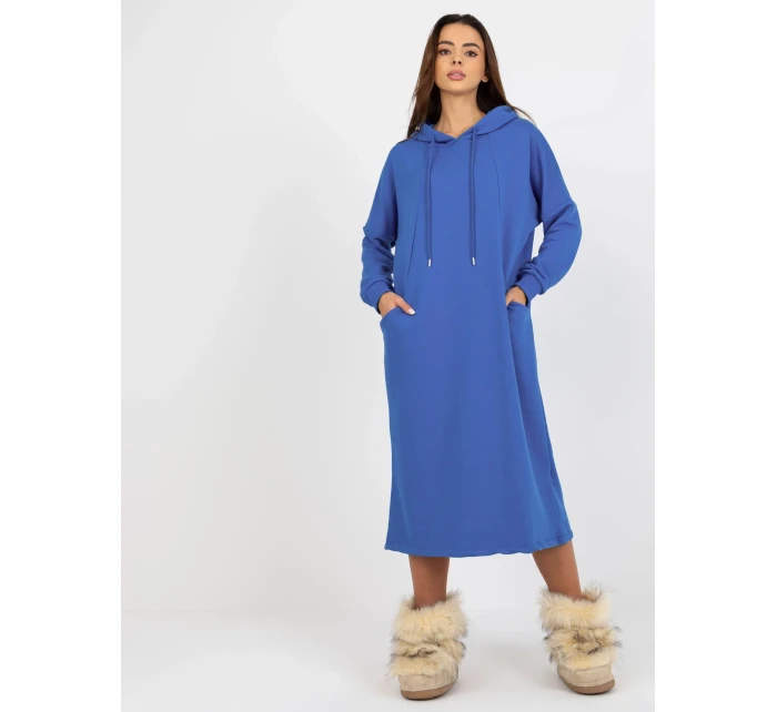 Mikina RV BL 8335.58P tmavo modrá