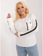 Blúzka RV BZ 9329.57 ecru Blúzka RV BZ 9329.57 ecru