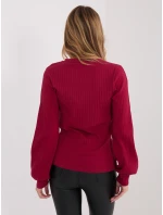 Blúzka RV BZ A1051.96 bordová Blúzka RV BZ A1051.96 bordová