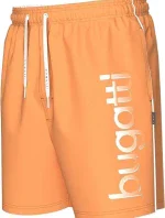 Pánske plavky 428969 8080 oranžová - Bugatti