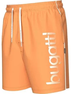 Pánske plavky 428969 8080 oranžová - Bugatti