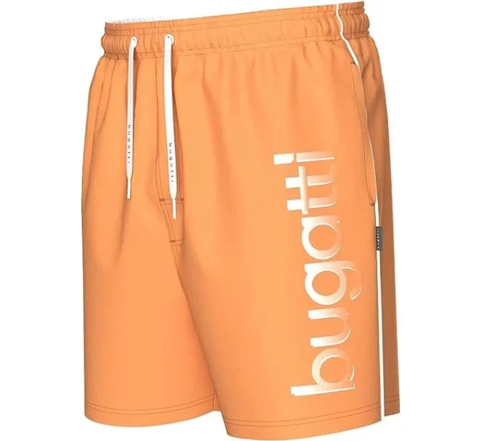 Pánske plavky 428969 8080 oranžová - Bugatti