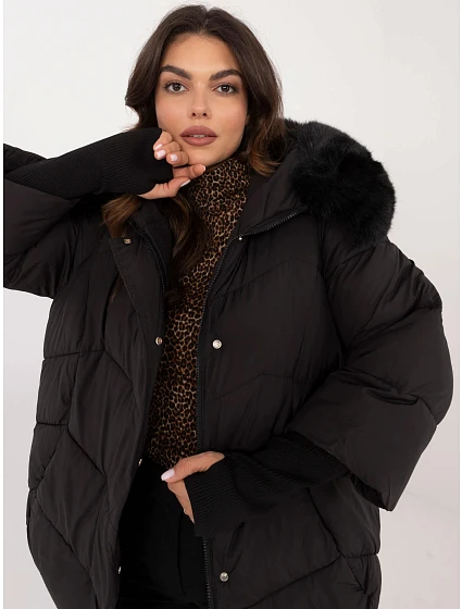 Dámská bunda MBM KR model 21758967 Černá - FPrice