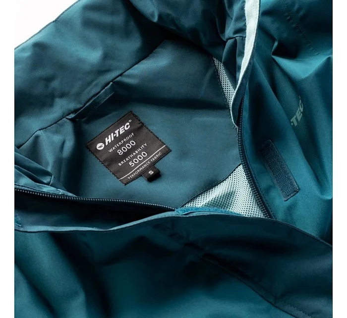 Dámská bunda Lady W tyrkys  model 22069766 - Hi-Tec