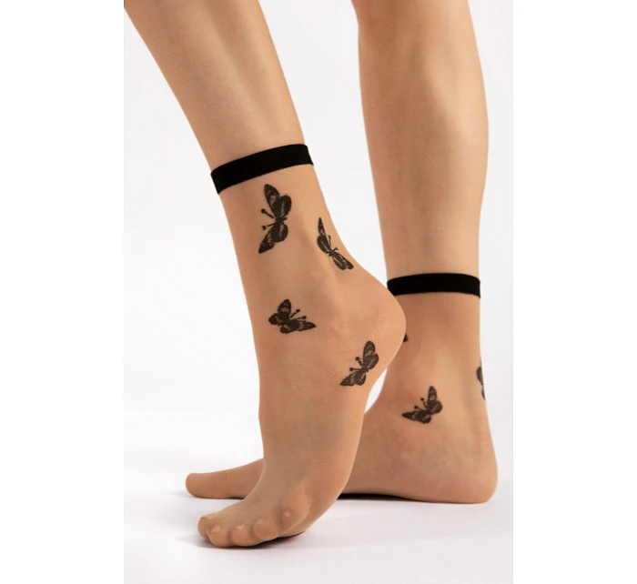 LETO - 15-DŇOVÉ PONOŽKY