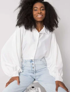 Košeľa s dlhým rukávom model 161918 Taliansko Moda