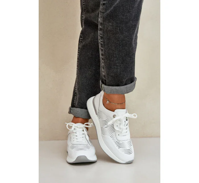 Športová obuv model 209059 Step in style