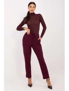 Dámske nohavice model 223104 Továrenská cena