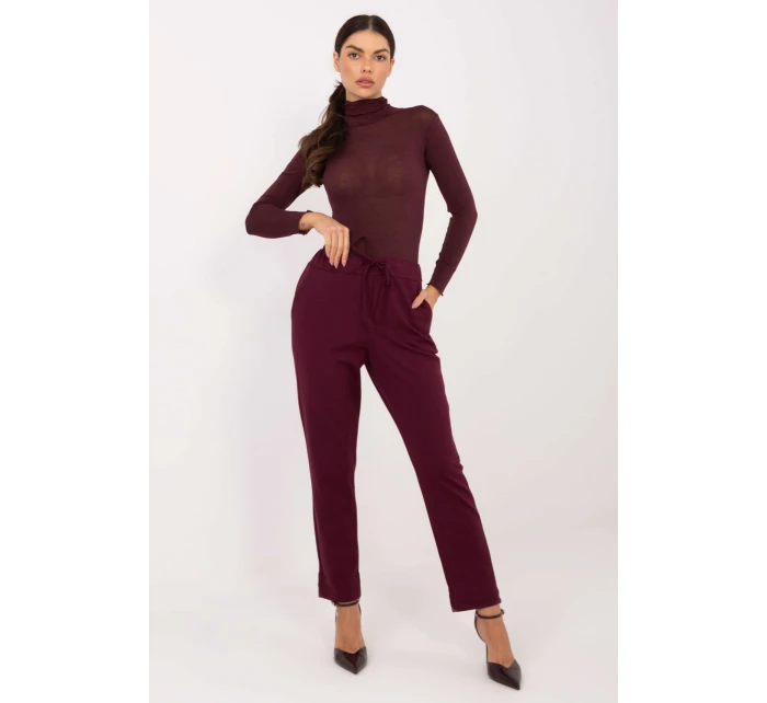 Dámske nohavice model 223104 Továrenská cena