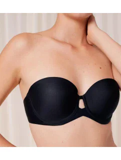 Dámska podprsenka Pure Micro WDP - BLACK - čierna 0004 - TRIUMPH