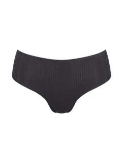 Dámske nohavičky ZERO Feel Pure Hipster - BLACK - black 0004 - SLOGGI