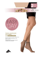 Dámske ponožky Omsa Easy Day 40 deň A'2