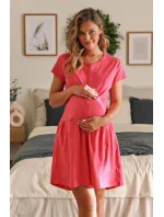 Nočná košeľa 9445 ružová - Doctornap