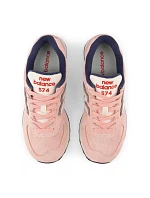 New Balance dámske tenisky WL574YP2 - pink women's