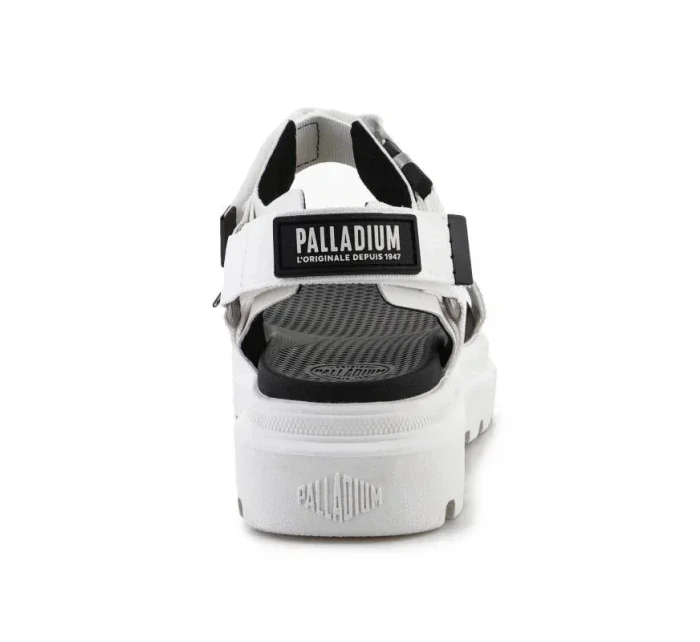 Sandále Palladium Pallacruise Strap Star White W 97465-116-M