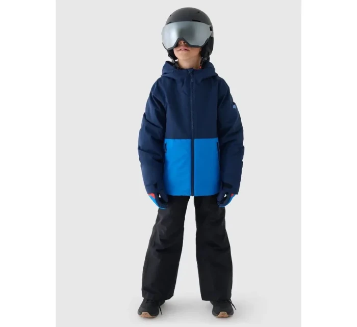 Zimní lyžařská bunda Jr model 21849475 - 4F