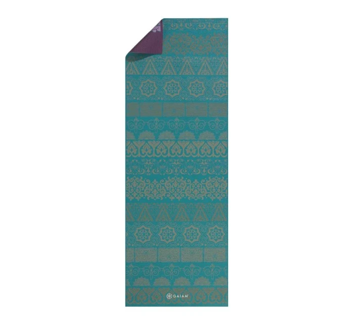 Obojstranná podložka na jogu "KIKU" 6 MM 61548