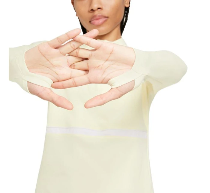 Dámske tréningové tričko NK Df Academy 21 Drill W CV2653 113 - Nike