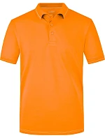JN Pánské žerzejové elastické polo 02.0 model 22487163 - Daiber JN Pánské žerzejové elastické polo 02.0 model 22487163 - Daiber