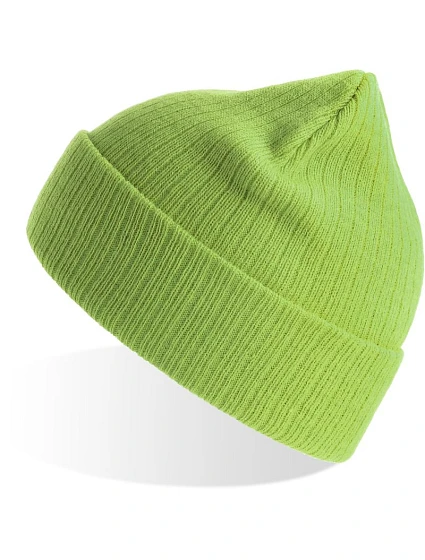 Rio Pletená čepice green model 22479430 - Atlantis Headwear Rio Pletená čepice green model 22479430 - Atlantis Headwear
