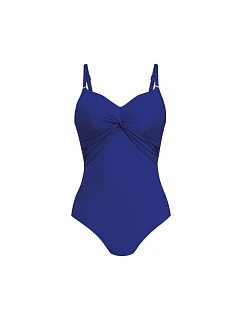 Štýl Almeria Care Jednodielne plavky 6294 modro-fialové - Anita Care