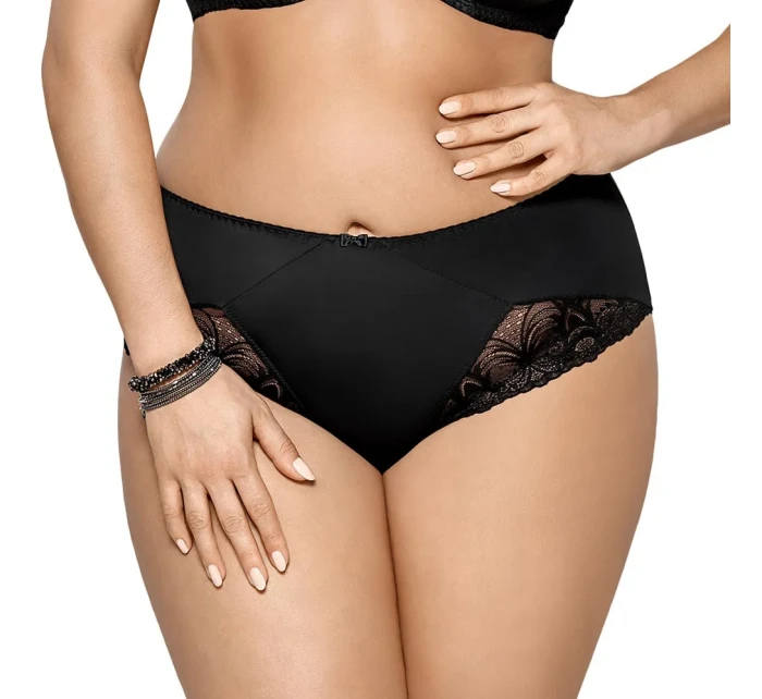 Gorsenia K426 Casablanca farba: čierna