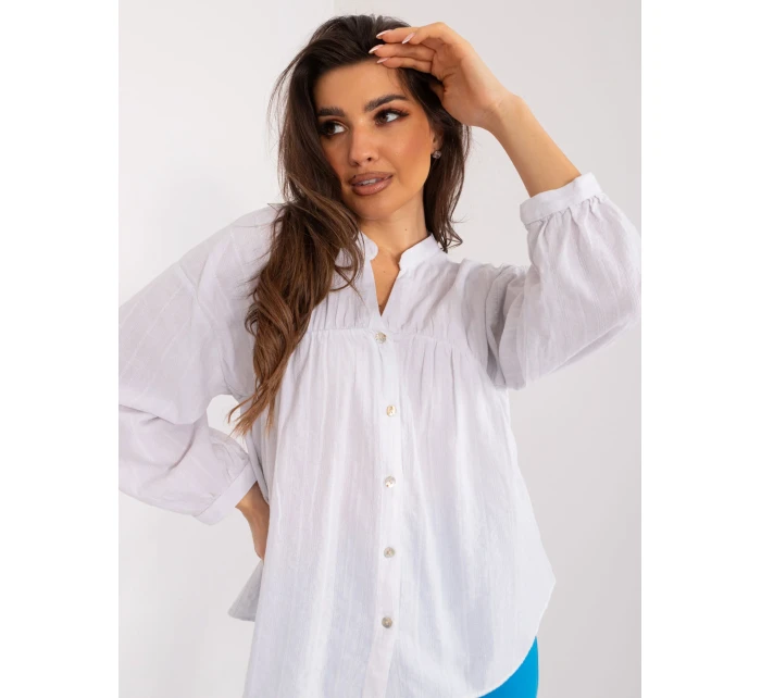 Košeľa BP KS 1142.21 bielych