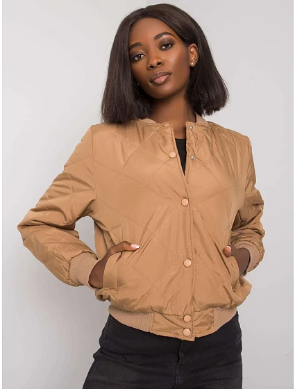 Bunda EM KR model 15803152 tmavě lila - FPrice
